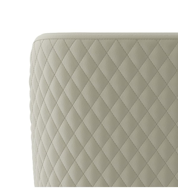 Полубарное кресло Альциона со стёжкой, массив бука
