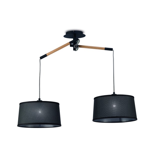 Люстра подвесная MANTRA NORDICA 4931