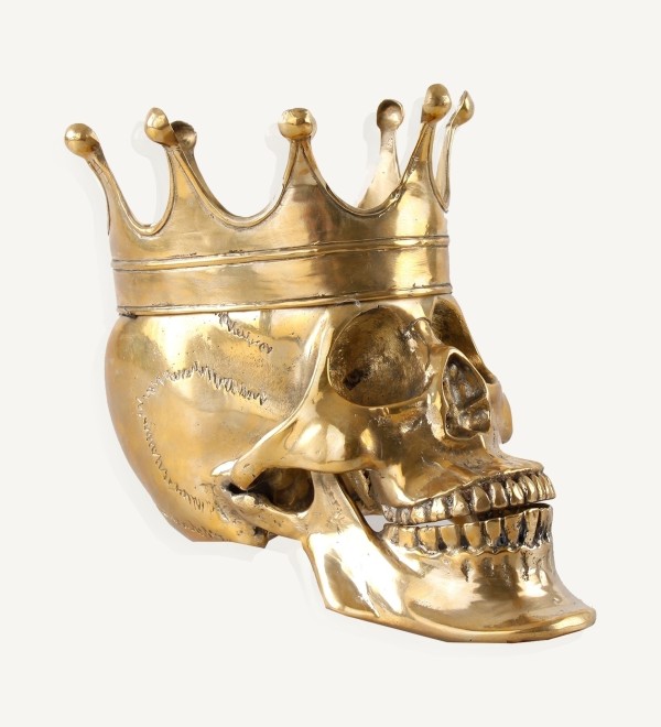 Деоративная фигура CALAVERA