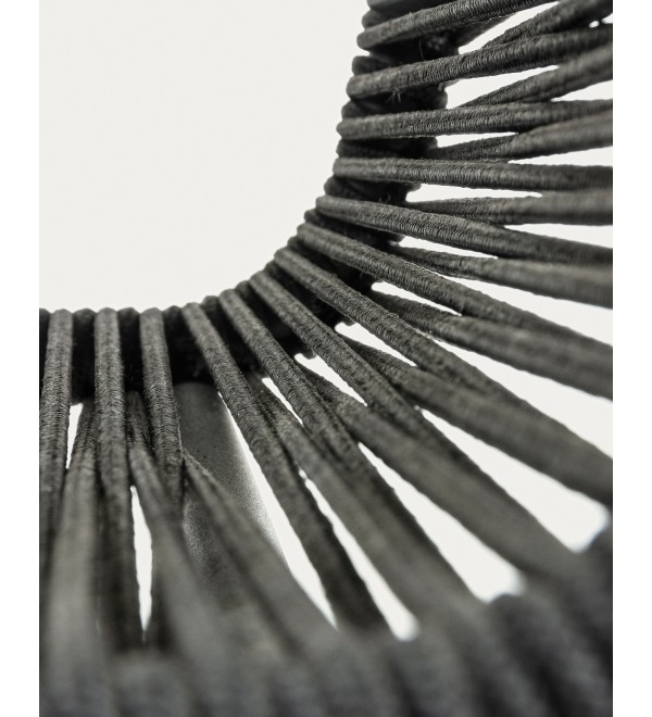 Стул Glenville черный