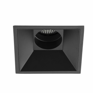 Встраиваемый светильник DEEP 60 C черный 60° 2700K CRI90 SPREAD