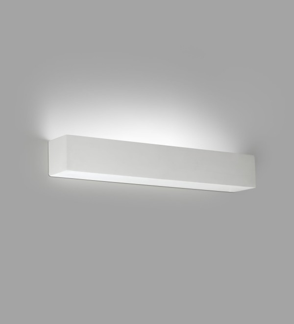 Бра Tera белое LED 6W 2700K