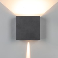 Настенный уличный светильник MANTRA  Davos 7437