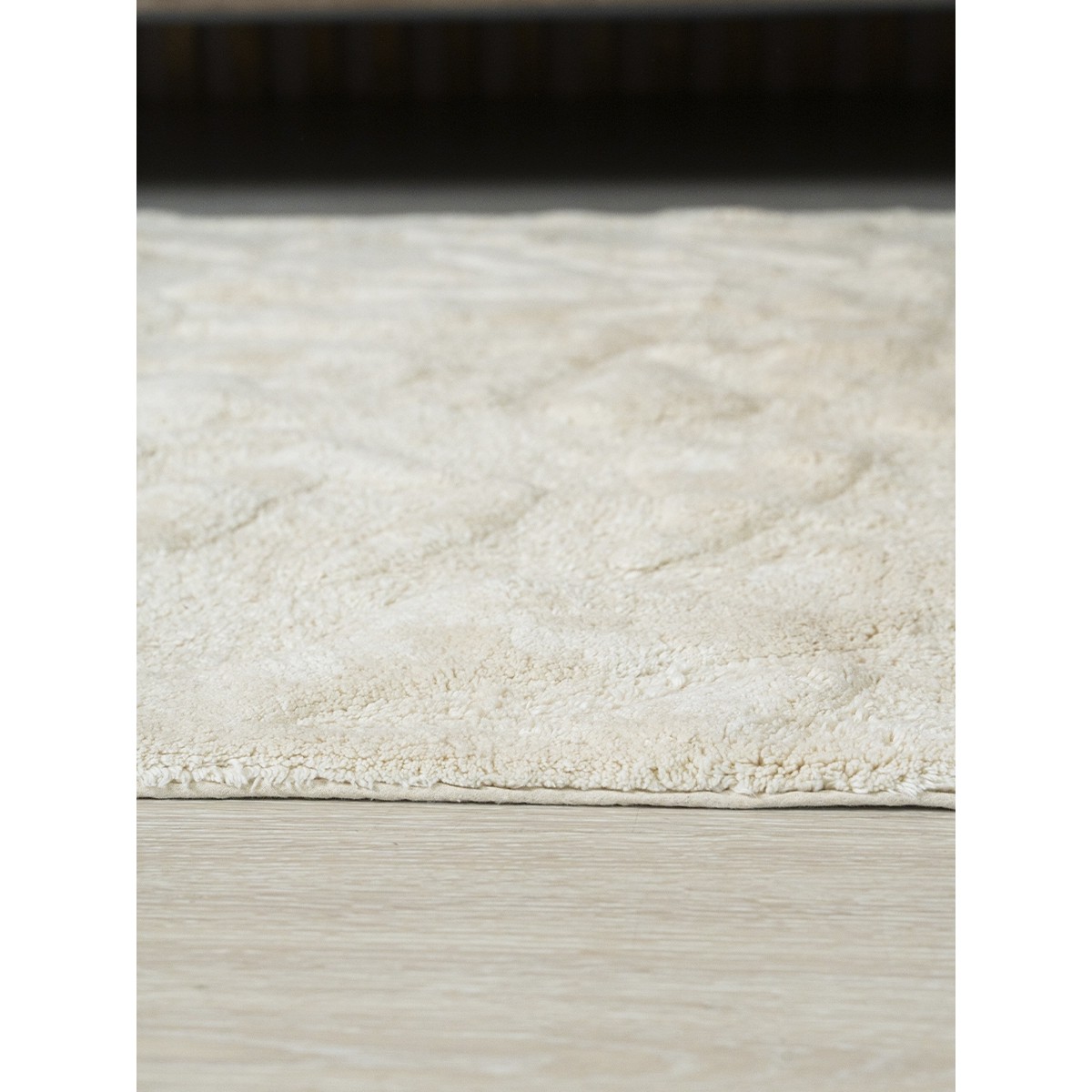 Хлопковый ковер Lillaland Sankofa natural 60*90