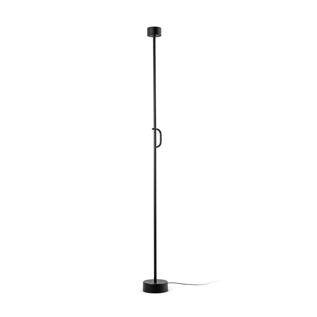 STAFF Торшер черный LED 25W 2700K
