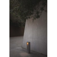 GROT 700 Уличный маяк цементно-серый LED 6W 3000K