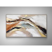 Картина акриловая Gestos 100X180