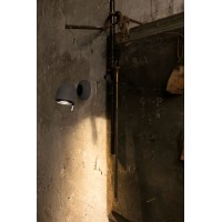 Бра Stone-1 серое
