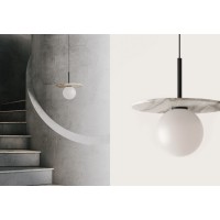 Подвесной светильник Miro / керамический диск 1097/20