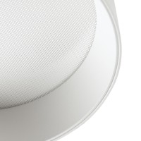 MIZU Потолочный светильник белый/белый LED 15W 2700K