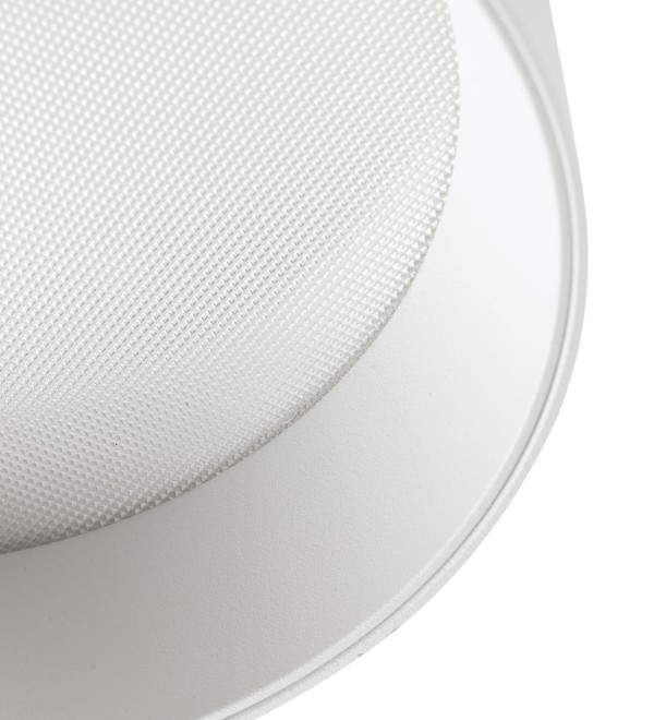 MIZU Потолочный светильник белый/белый LED 15W 2700K