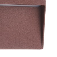 Настенный уличный светильник MANTRA BAKER 7640