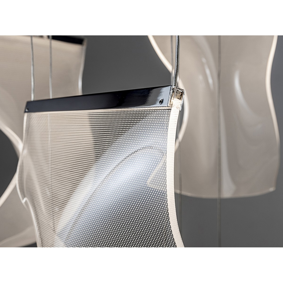 Люстра Velos II 5L хромированная DIM
