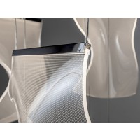 Люстра Velos II 5L хромированная DIM