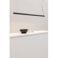 Подвесной светильник Vico черный 30W 2700K CANOPY RECESS