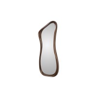 Gina Зеркало настенное темная бронза