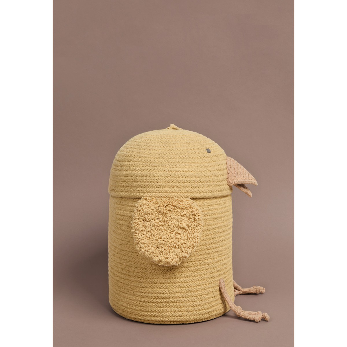 Корзина Курочка Чарли 25*30