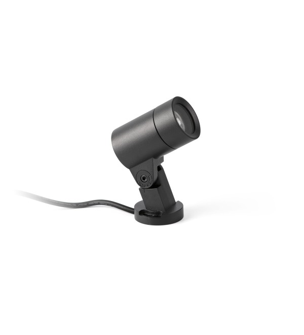 Уличный ландшафтный светильник SAU 130 PROYECTOR/ESTACA черный 1xGU10