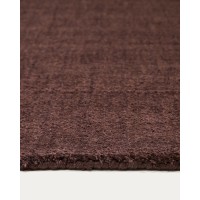 Ковер Empuries коричневый, 80 x 200 см