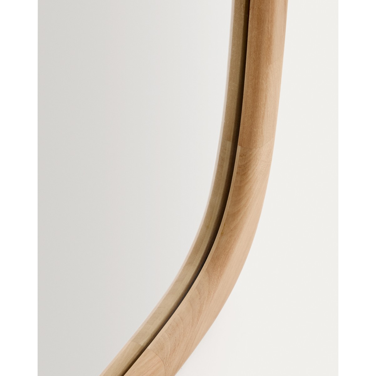 Зеркало из тикового дерева Alura 94,6 x 192,1 см
