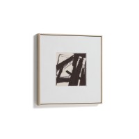 Arilan Абстрактная картина ручной работы 60 x 60 см