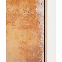 Абстрактная картина Selnar желтая 60 x 90 см