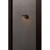 LUMA Настенный светильник гибрид темно-серый LED 5W 3000K