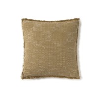 Подушка Этнос квадрат охра 45*45