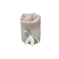 Коврик игровой Водная лилия винтажный 95*95