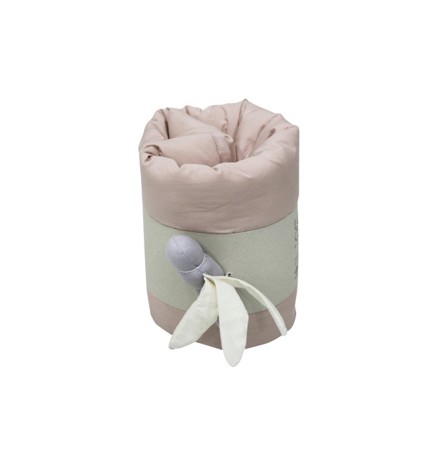 Коврик игровой Водная лилия винтажный 95*95