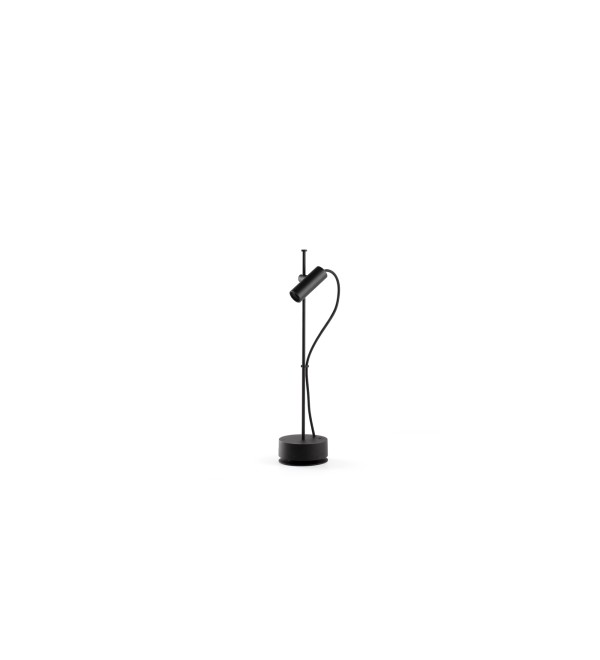 Ландшафтный светильник CLAP черный 512 LED 6W 3000K 38°