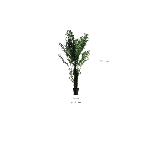 Пальмовое растение искусственное PALMERA