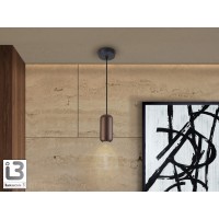 Nimes Подвесной светильник 1L коричневый