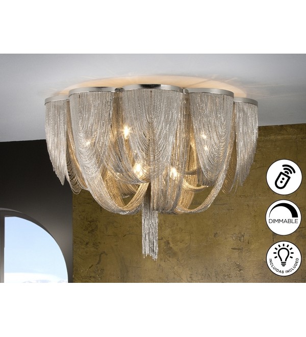 Потолочный светильник Minerva 10L DIM