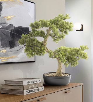 Bankan - bonsai 75cm Искусственное растение 