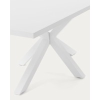 Стол Arya 160х100 белый