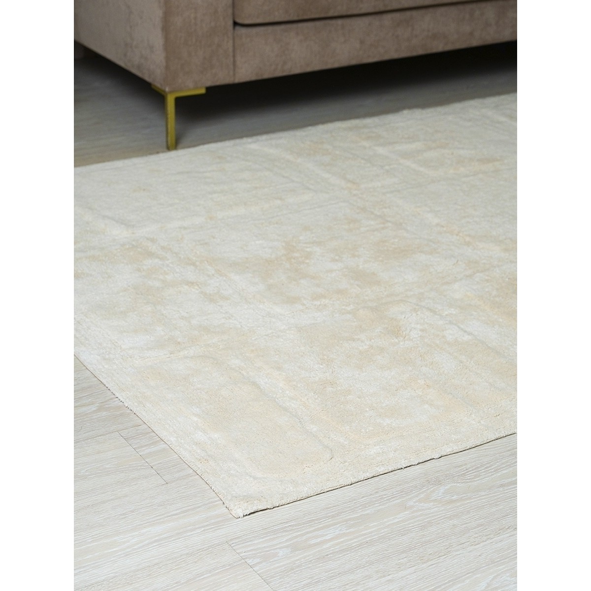 Хлопковый ковер Lillaland Bushong 60*90