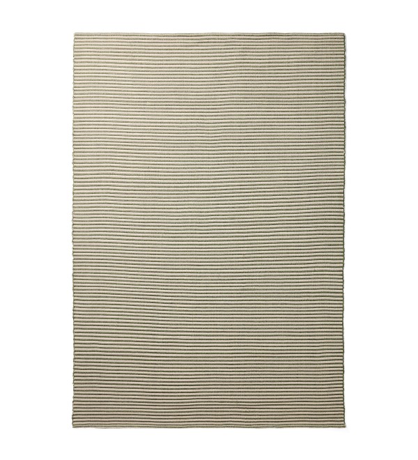 Ковер Ardelia бежево-зеленый из синтетического волокна 160 x 230см
