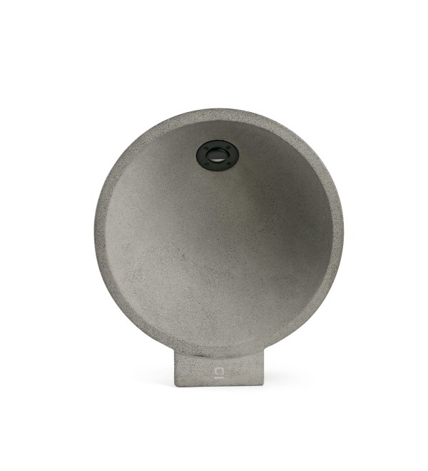 Маяк GAIA темно-серый LED 6W 2700K