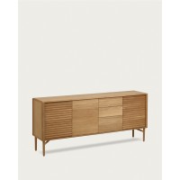 Сервант Lenon из древесины дуба 200 x 86 cm