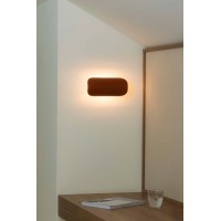 NOVO 250 Терракотовый настенный светильник LED 5W 2700K