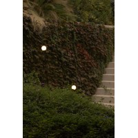 CUCA 500 Уличный маяк на штыке черный LED 3W 2700K 24V