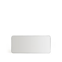 Черное металлическое зеркало Marco 80 x 180 см