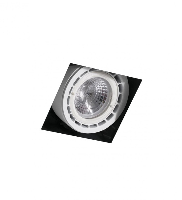 Nano Colin-1 Встраиваемый светильник белый без рамки LED 7 - 12W 4000K 56