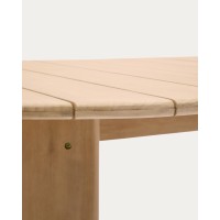 Стол Xoriguer из массива эвкалипта, 280 x 110