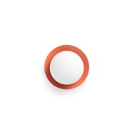 Настенный/потолочный светильник May коралловый LED 4W 2700K