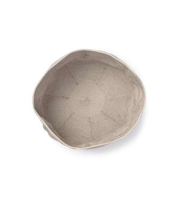 Корзина Точеный камень натуральный 45*25