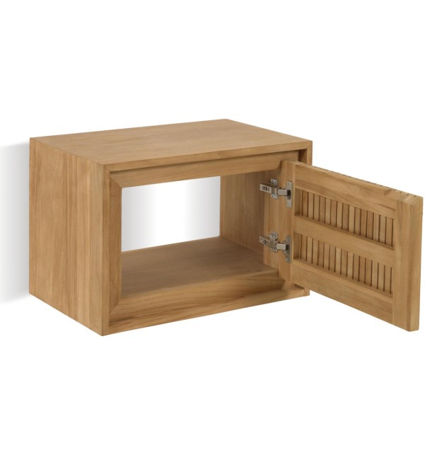 Тумба для ванной из массива тика Taciana 60 x 40 см