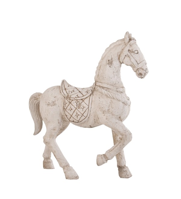 Скульптура лошади Caballo