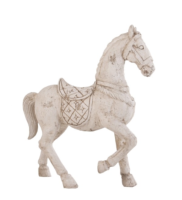 Скульптура лошади Caballo